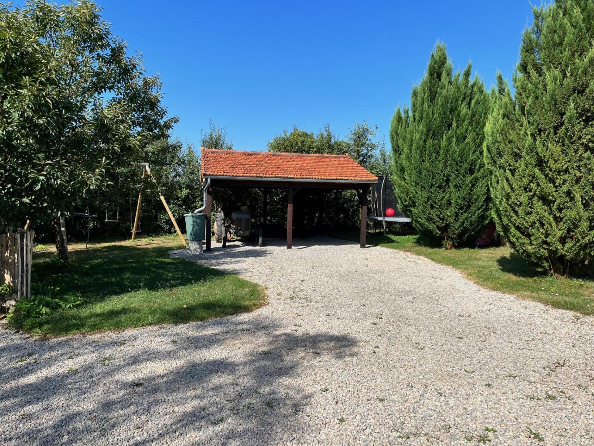 Gite La Borie Fons  Exterior foto